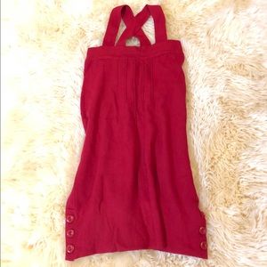 Y2K 90s Sweater Dress